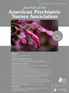 Journal of the American Psychiatric Nurses Association雜志封面